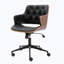 Chaise de bureau ergonomique