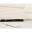 Surdimensionné beige avec velours côtelé et méridienne gauche, méridienne luxueuse, 8 coussins, support stable, salon moderne à assemblage facile-1838318757
