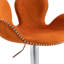 Tabouret pivotant à hauteur réglable Jayleah-1015055627