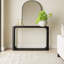 Sybil 47" Mango Wood Console Table-35322344
