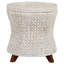 Repose-pieds rond 17 po-423640124