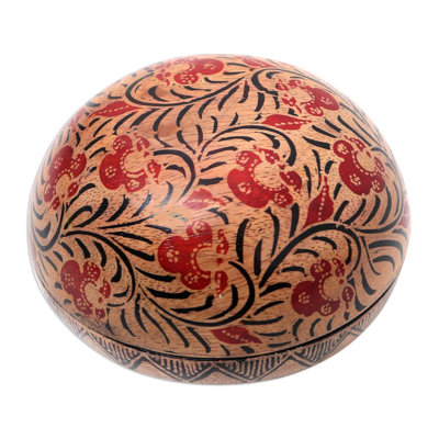 Handmade Solid Wood Decorative Box