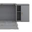 Lit escamotable avec tablettes, armoires et prises de courant Jeltina-1359874507-1367013566