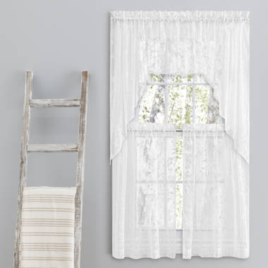 Livisa Window Curtain - Set Of 2 - Urban Ladder