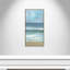Gentle Waves II - Pananel Version Print par Sally Swatland-118474237-118474239
