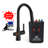 AquaNuTech Pull Down Touch Kitchen Faucet-78613721