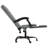 Reclining Office Chair Fabric-1828670192