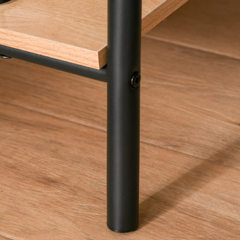 Steel Freestanding Coat Rack