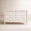 Liberty 6-Drawer Double Dresser
