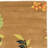 Soho Hand Tufted Wool And Viscose Floral Rug-1346646643
