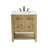 Breckenridge 30'' Single Bathroom Vanity with Top-89286502-100710559-101285388