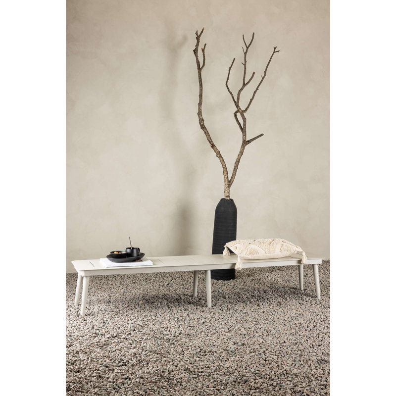 Dunteige Aluminium Bench