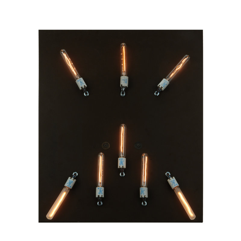 Zuvan 8 - Light Flush Mounted Sconce