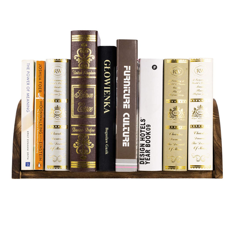 Serre-livres Aylianna, Brun