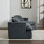 Canapé modulaire avec repose-pieds amovible-1444316722