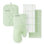 KitchenAid Onion Quilt Kitchen Towel, Oven Mitt & Potholder Set 4-Pack