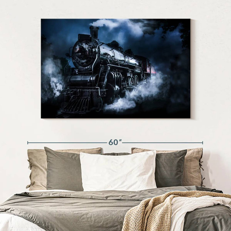 Aamoni Dark Steam Train