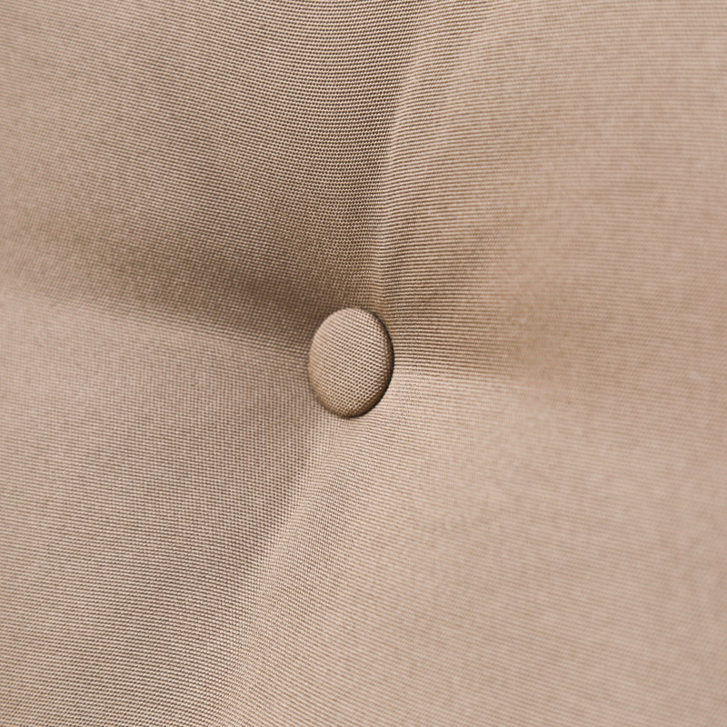Outdoor 4'' Seat / Back Cushion, Khaki