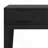 Harper - Console Sofa Table - Black