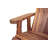 Wood Outdoor Glider