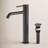 Circular Single-handle Bathroom Faucet-41659780-48024378