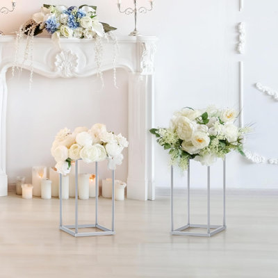 Seidon Plant Stand - Set of 2