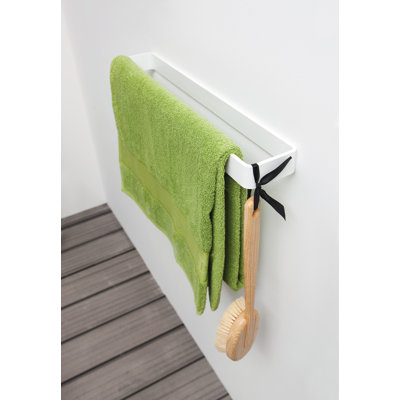 Abruzzo 1 Wall Mounted Towel Bar