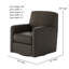 Fauteuil oscillant pivotant Balina Bindi-1658815382-1658815079
