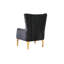 Chaise avec accoudoirs rembourrés Keivin-951001517