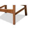 Tabouret de comptoir 23,6 po Fernandes