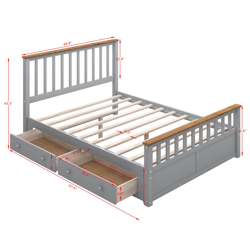 Piece Bedroom Set, Queen