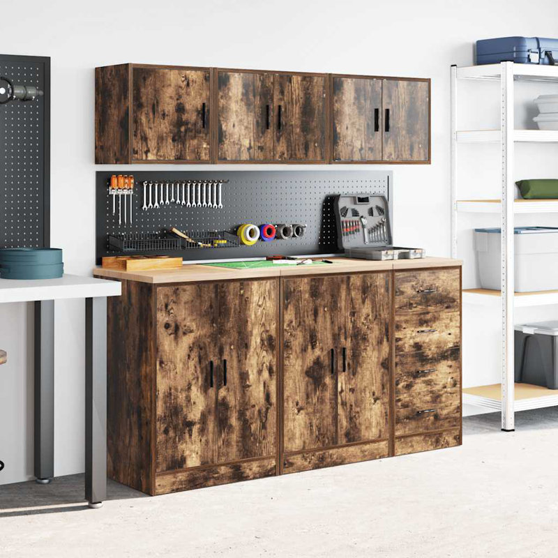 2 Piece Storage System
