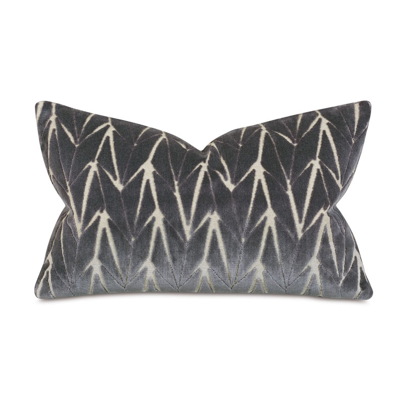 Lumbar Pillow Cover & Insert, 13" x 22"