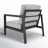 Townsend Outdoor Patio Lounge Chair with Sunbrella® Cushions-1545608869-1591088371-1591088368