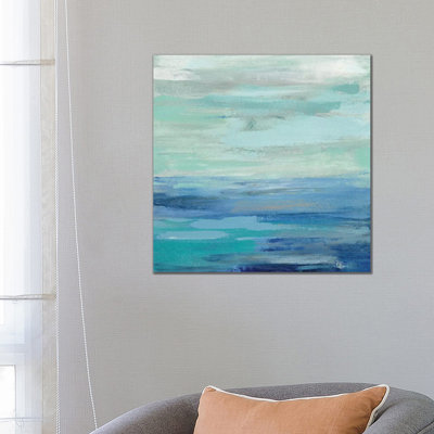 «Sunset Beach II» par Silvia Vassileva - impression