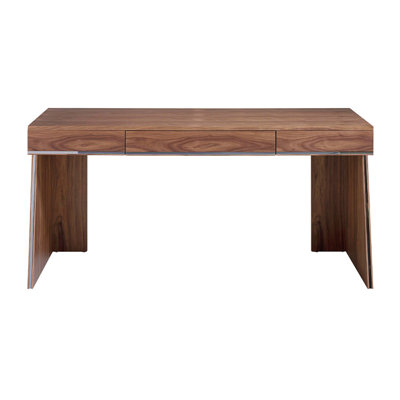 Solid Wood Base Wardrobe Desk