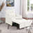 Multi-Functional Sleeper Chair With Soft Velvet Fabric
