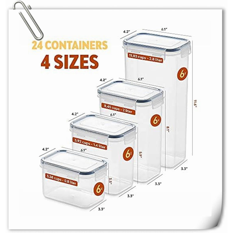 Dokes Food Storage Container