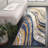 Lyli Performance Performance Abstract Rug-203537406