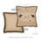 Kettle Grove Embroidered Cotton Reversible Throw Pillow-64155358