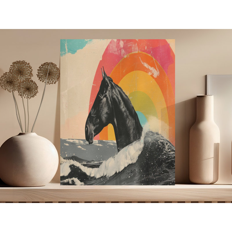 Feeley Wrapped Canvas Print Set, 9x12
