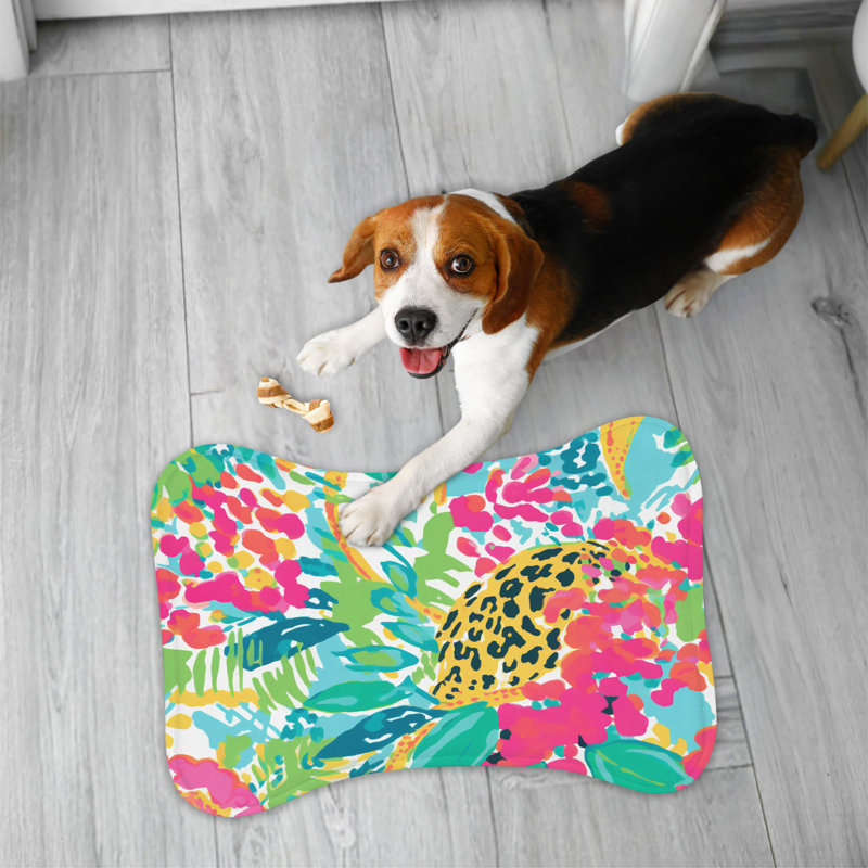 Ensemble de tapis d'alimentation BCBG 1 pièce