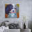 " Teddy Bear Dog " by Dawg Painter-701229309