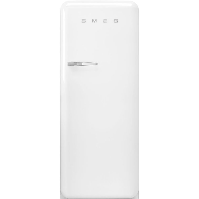 50s Style 24'' Top Freezer 9.92 cu. ft. Refrigerator