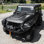 Hotte de ventilation ventilée compatible avec Jeep Wrangler JK JKU 2007-2017,10Th Anniversary Edition