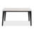 Woburn Rectangular Marble Dining Table-1204379455