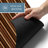 Lunenberg Striped Water Resistant Anti-Fatigue Non-Skid Kitchen Mat