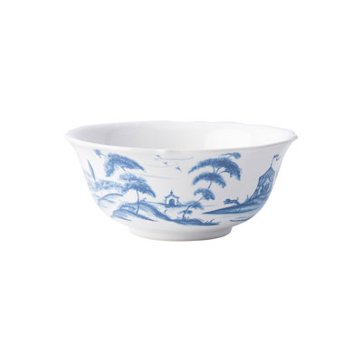 Country Estate Cereal/Ice Cream Bowl