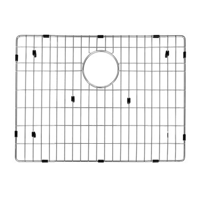 DAX Grid for Kitchen Sink, Brass