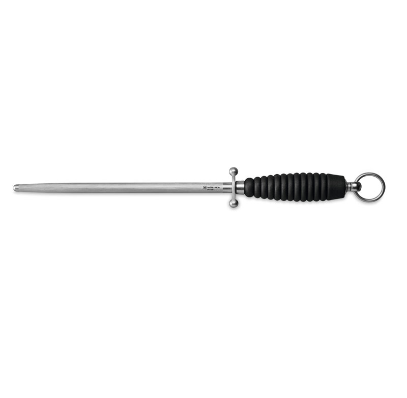 WÜSTHOF 10" Honing Steel, Deluxe